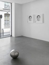 Installation view, ‘Roni Horn aka Roni Horn’, Collection Lambert, Avignon, France