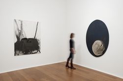 Installation view, ‘Takesada Matsutani. A Matrix’, Hauser & Wirth, London, United Kingdom