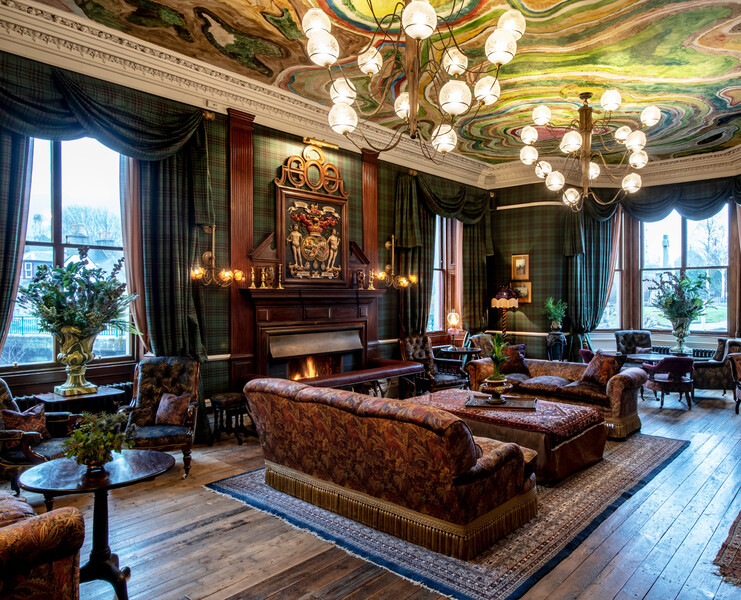 Thumbnail image for news titled Art at The Fife Arms
