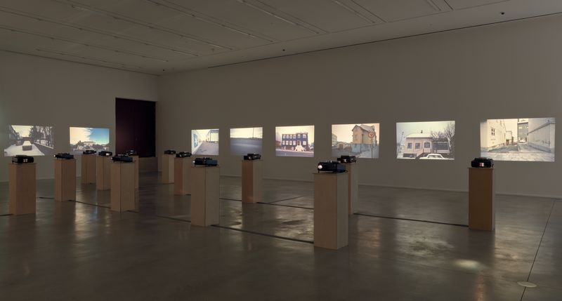 Thumbnail image for exhibition titled Dieter Roth