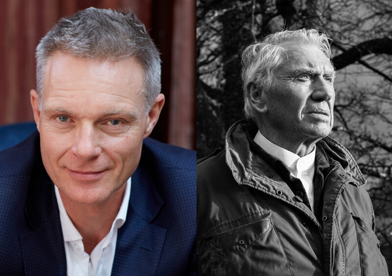 Thumbnail image for event called In Conversation: Don McCullin and Tim Marlow