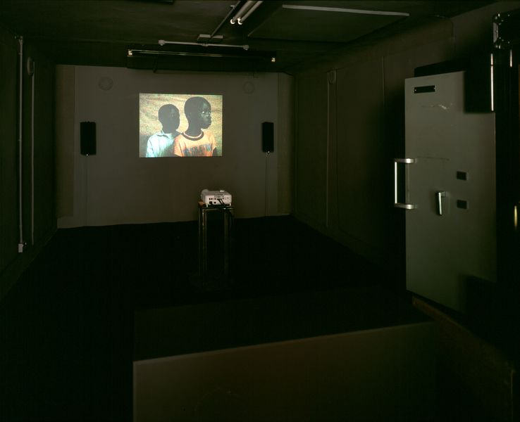 Thumbnail image for exhibition titled Anri Sala