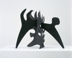 Les Arêtes de poisson (maquette)