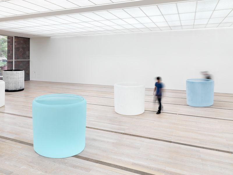 Thumbnail image for news titled Roni Horn: Mutability and Geology