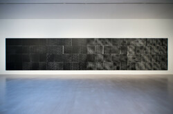 Installation view of Come Out #5