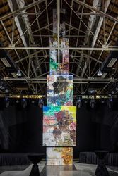 Colourful Tower