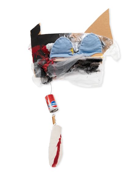 Image for news titled Richard Tuttle