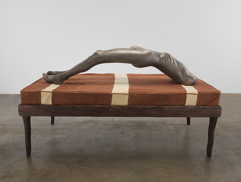 Artists Louise Bourgeois Hauser Wirth