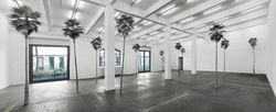 Installation view, ‘Borrowed Light’ Kunst Halle Sankt Gallen, St. Gallen, Switzerland