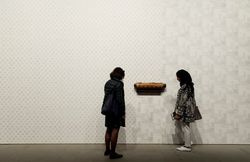 Installation view, ‘Viva Arte Viva’, 57th Venice Biennale, Italy