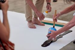 Performance at Hauser & Wirth Los Angeles