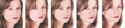 Portrait of an Image (with Isabelle Huppert) (details)