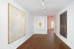 Installation view, ‘A Visual Essay on Gutai’, Hauser & Wirth 69th Street, New York NY