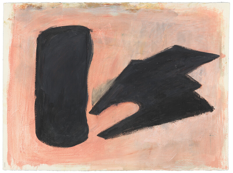 Thumbnail Image for Ursula Article titled Phyllida Barlow: The paper has become a space