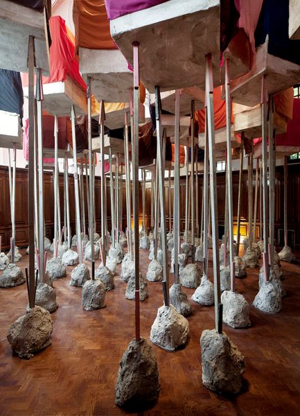 Thumbnail image for exhibition titled Phyllida Barlow