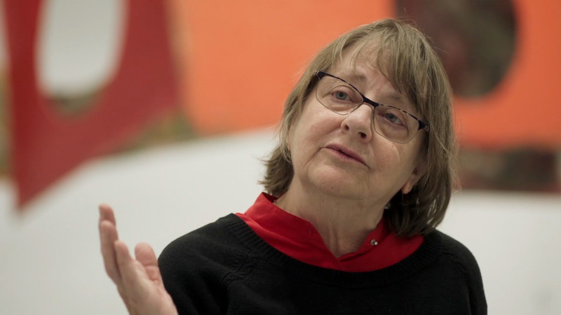 Thumbnail Image for Ursula Article titled Phyllida Barlow: tilt