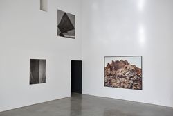 Installation view, ‘David Zink Yi’, Charles H. Scott Gallery, Vancouver, Canada