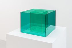 Untitled Maquette (Emerald/Kelp)