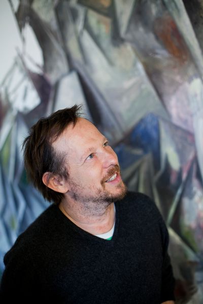 Guillermo Kuitca_Photo_Aaron Schuman