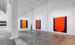 Installation view, Hauser & Wirth, Los Angeles CA