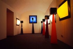 Cinema a luce solida (Cinema with solid light)