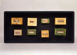 Saponi (da Ebrea) Soap (from Ebrea)