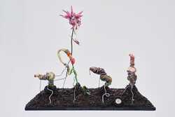 Human Bonsai – Freedom of Deformity – Deformity of Freedom