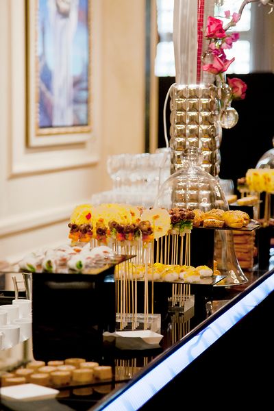 Cocktail foyer palace © © William BAYOL - 2007/2012