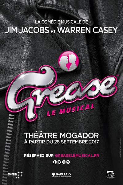 GREASE présentation presse 40x60 logo Barclays_HD